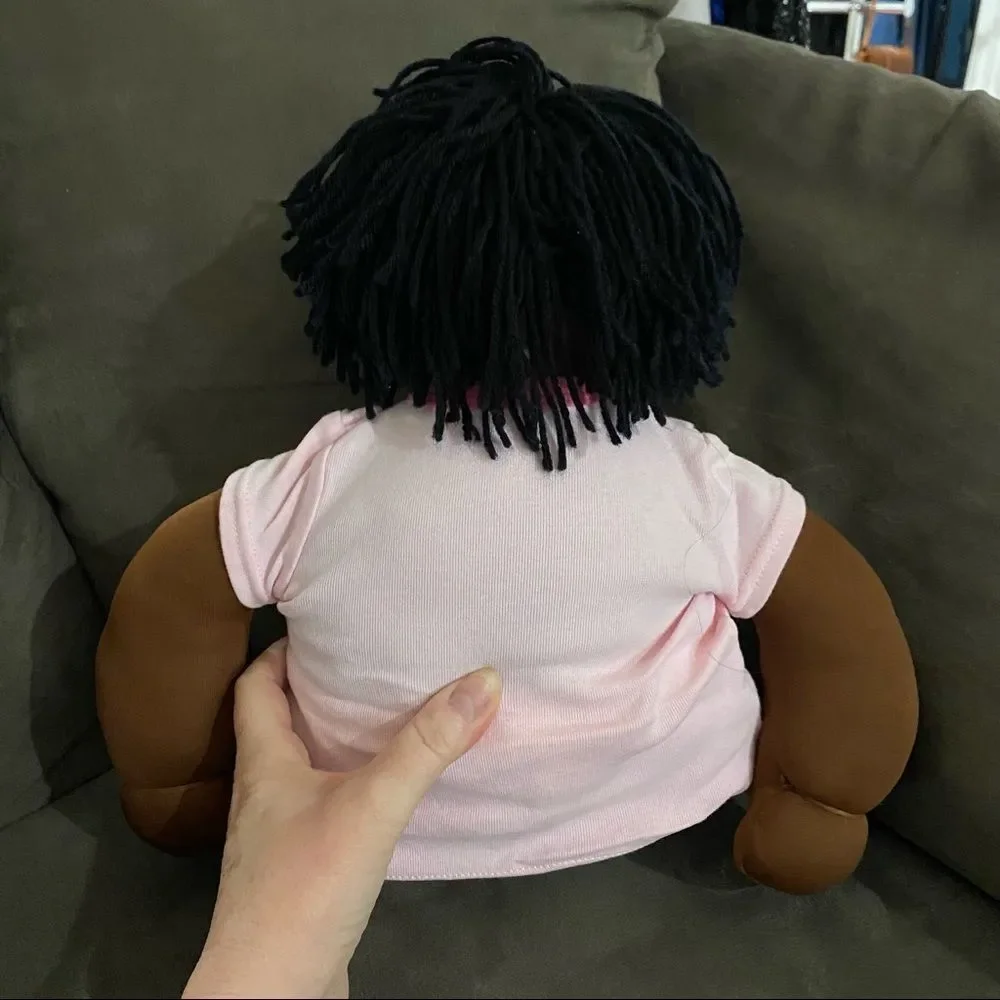 Vintage 1984 MN Thomas The Original Doll Baby Inspiration for Cabbage Patch